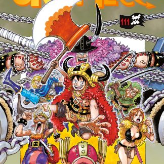ONE PIECE n. 111