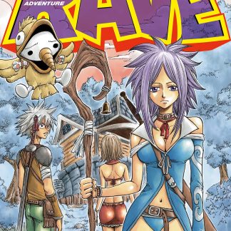 RAVE - THE GROOVE ADVENTURE NEW EDITION n. 25