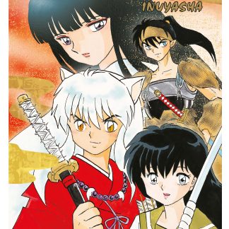 INUYASHA WIDE EDITION n. 25