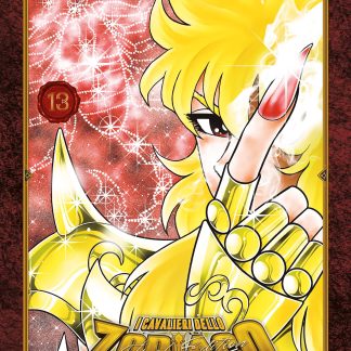 I CAVALIERI DELLO ZODIACO – SAINT SEIYA FINAL EDITION n. 13