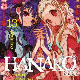 HANAKO-KUN: I 7 MISTERI DELL'ACCADEMIA KAMOME 13