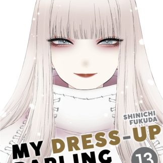 MY DRESS UP DARLING - BISQUE DOLL 13