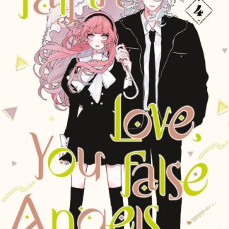 FALL IN LOVE, YOU FALSE ANGEL 4
