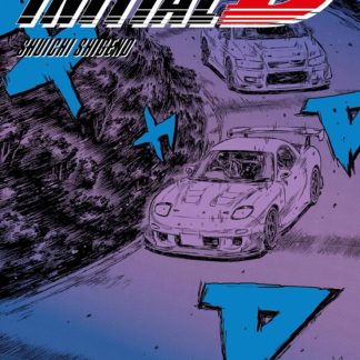INITIAL D 17