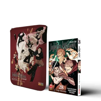 JUJUTSU KAISEN: SORCERY FIGHT 28 VARIANT + BOOKSAVER