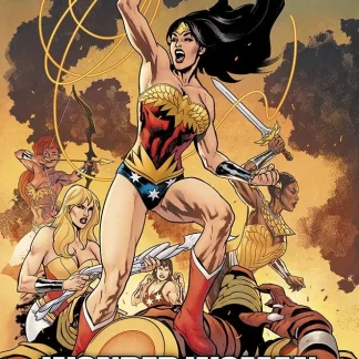 WONDER WOMAN: TERRA UNO