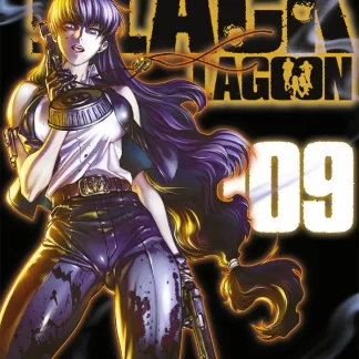 BLACK LAGOON 9
