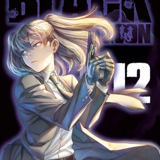 BLACK LAGOON 12