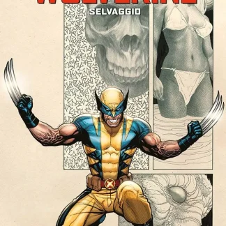 WOLVERINE: SELVAGGIO