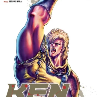 KEN IL GUERRIERO: HOKUTO NO KEN EXTREME EDITION 16