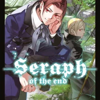 SERAPH OF THE END 34