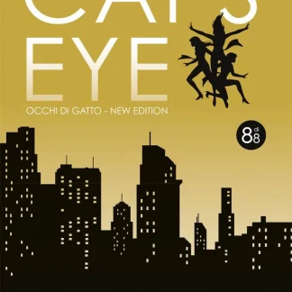 CAT'S EYE - OCCHI DI GATTO NEW EDITION 8