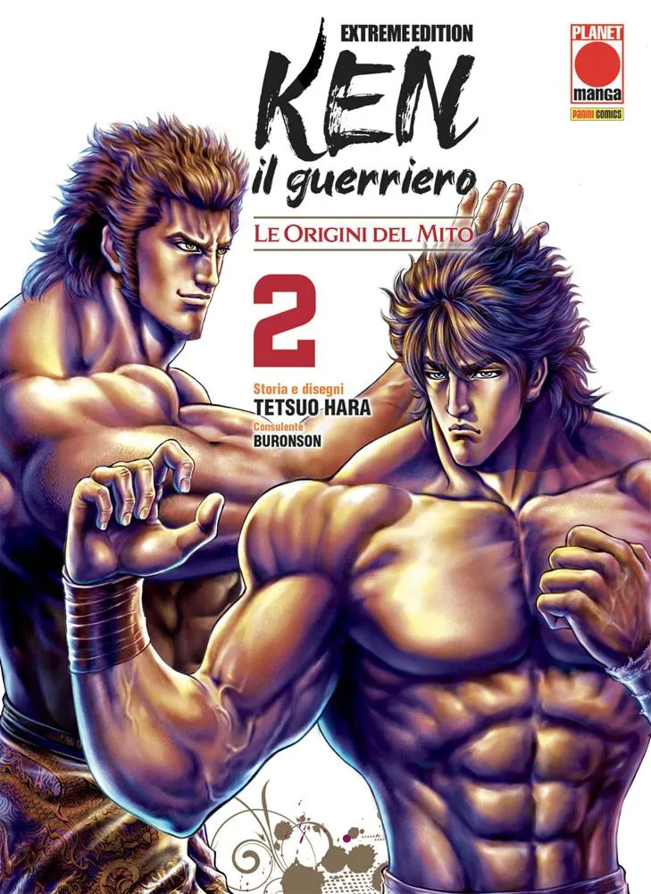 KEN IL GUERRIERO: LE ORIGINI DEL MITO EXTREME EDITION 2
