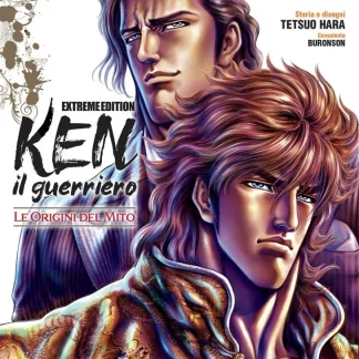 KEN IL GUERRIERO: LE ORIGINI DEL MITO EXTREME EDITION 3