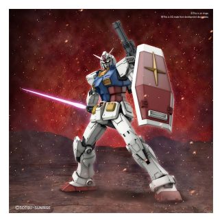 GUNDAM: HIGH GRADE - RX-78-02 GUNDAM (GUNDAM THE ORIGIN VER.) 1/144