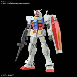 GUNDAM: ENTRY GRADE - RX-78-2 GUNDAM (3L) 1/144