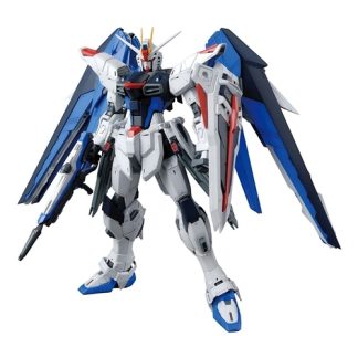 GUNDAM: REAL GRADE - RG FREEDOM GUNDAM 1/144
