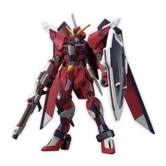 GUNDAM: HIGH GRADE - HG IMMORTAL JUSTICE GUNDAM 1/144