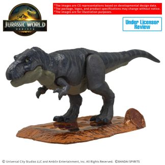 PLANNOSAURUS JURASSIC WORLD T-REX - MODEL KIT