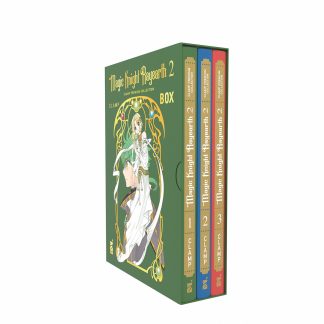 MAGIC KNIGHT RAYEARTH BOXn. 2