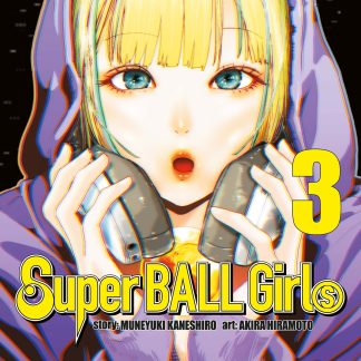 SUPER BALL GIRLS n. 3