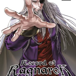 RECORD OF RAGNAROK n. 24