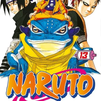 NARUTO IL MITO 13