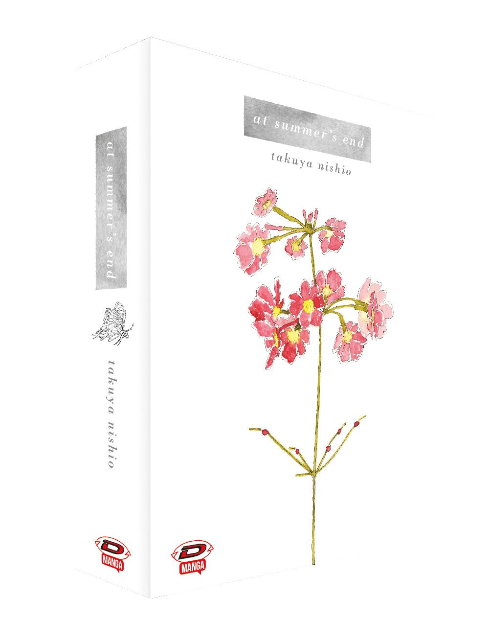 AT SUMMER'S END COLLECTION BOX (Vol.1-2)