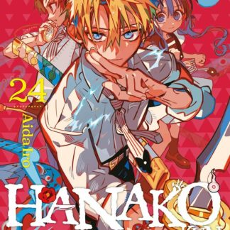 HANAKO KUN: I 7 MISTERI DELL'ACCADEMIA KAMOME 24
