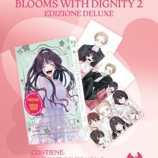 THE FRAGRANT FLOWER BLOOMS WITH DIGNITY 2 DELUXE