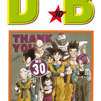 DRAGON BALL EVERGREEN EDITION n. 30