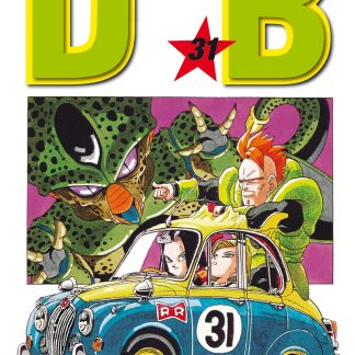 DRAGON BALL EVERGREEN EDITION n. 31