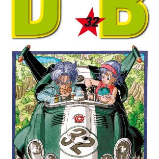 DRAGON BALL EVERGREEN EDITION n. 32