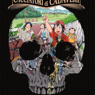 CACCIATORI DI CADAVERI DELUXE EDITION (Vol.1-4)