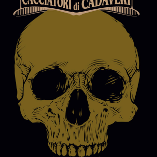 CACCIATORI DI CADAVERI DELUXE EDITION (Vol.1-4) VARIANT