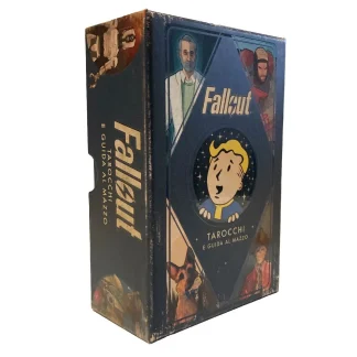 FALLOUT: IL MAZZO UFFICIALE DI TAROCCHI E LA GUIDA ALLA LETTURA
