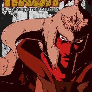 RAOH - LA CONQUISTA DEL CIELO OMNIBUS