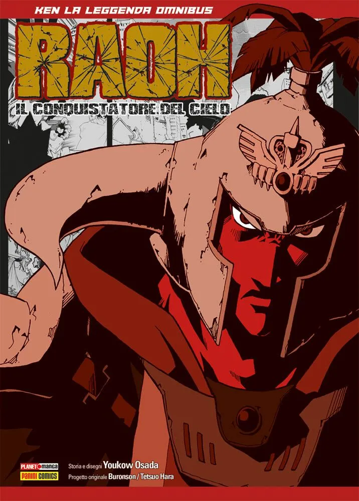 RAOH - LA CONQUISTA DEL CIELO OMNIBUS