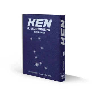 KEN IL GUERRIERO DELUXE EDITION Vol.1