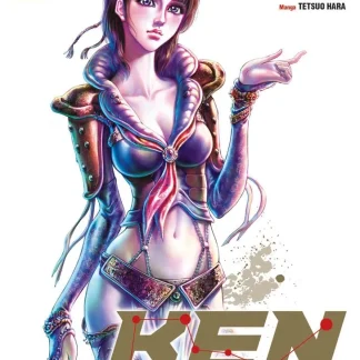KEN IL GUERRIERO - HOKUTO NO KEN EXTREME EDITION 17