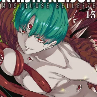KAIJIN REIJOH 13