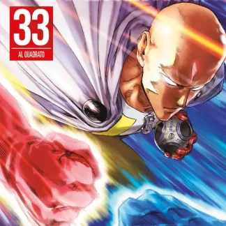 ONE PUNCH MAN 33