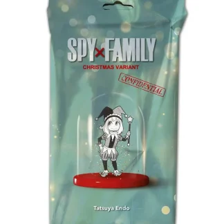 SPY X FAMILY 1 CHRISTMAS VARIANT