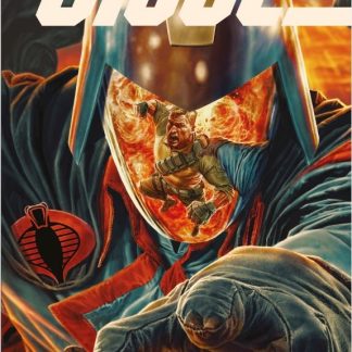 G.I. JOE Vol.1 - L'ATTACCO DEI COBRA VARIANT