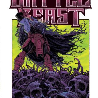 BASTTLE BEAST Vol.1: SANGUE E GLORIA VARIANT