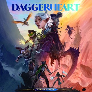 DAGGERHEART Set Base