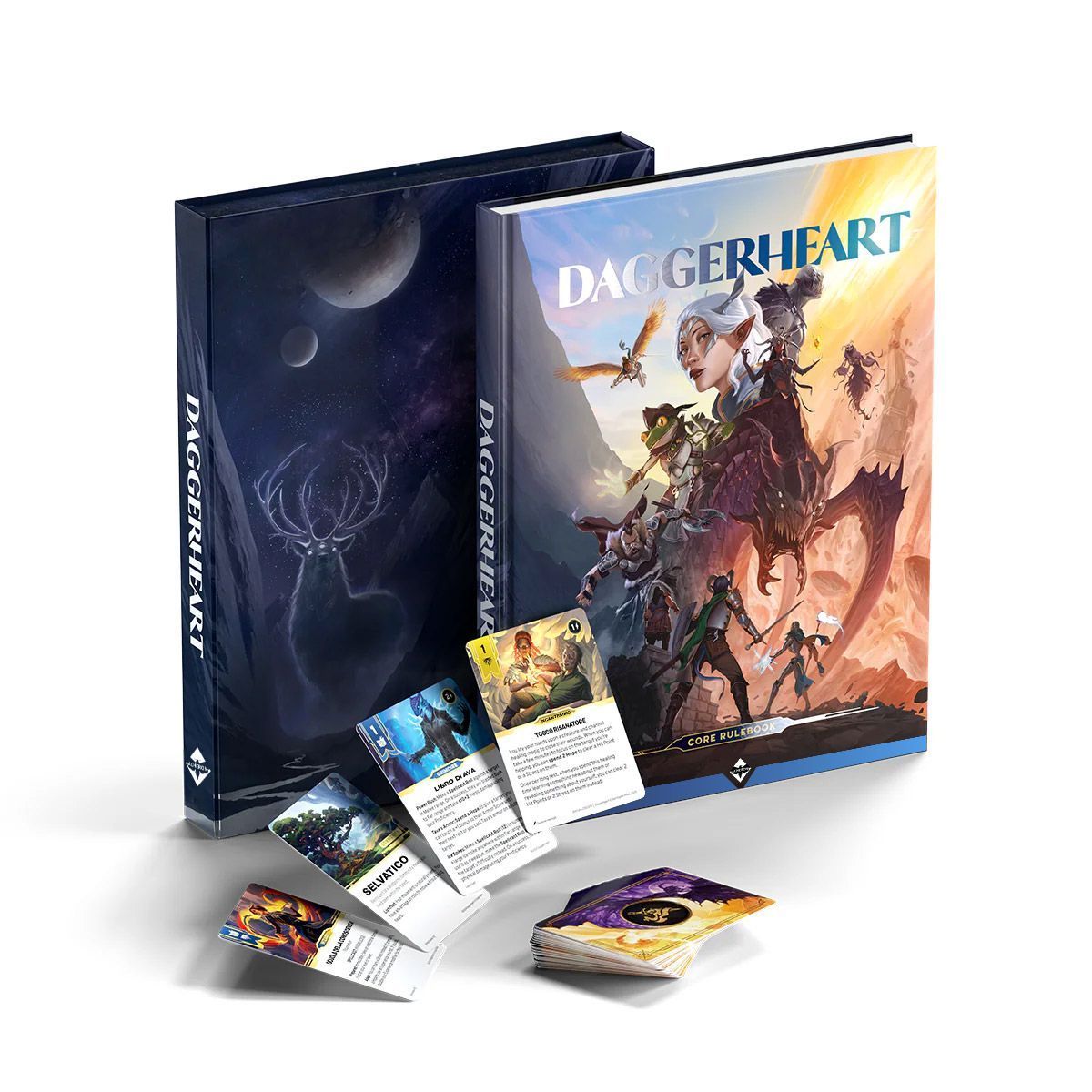 DAGGERHEART Set Base - immagine 2