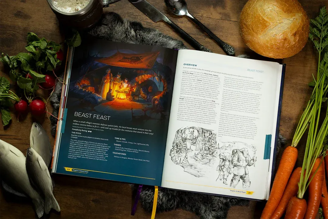 DAGGERHEART Set Base - immagine 4