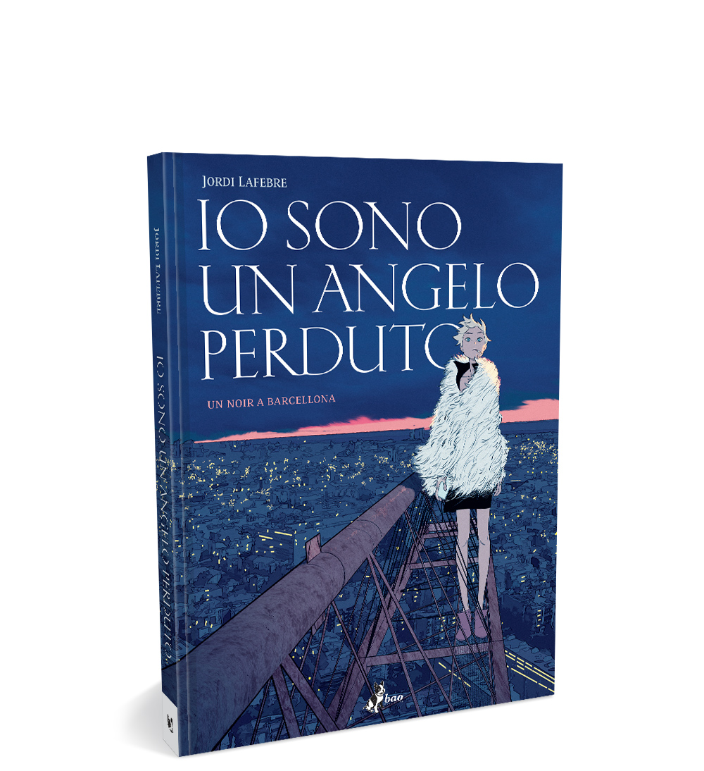 IO SONO UN ANGELO PERDUTO