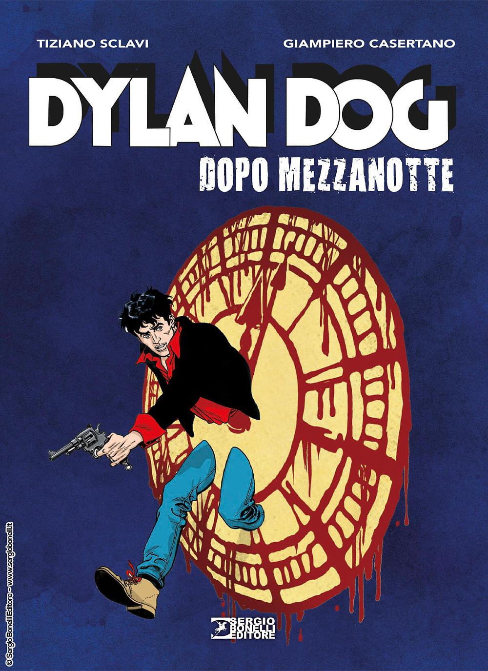 DYLAN DOG: DOPO MEZZANOTTE